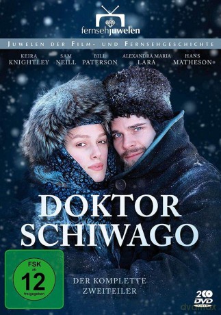 Doktor Schiwago [2DVD]