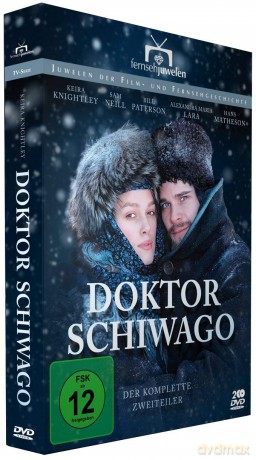 Doktor Schiwago [2DVD]