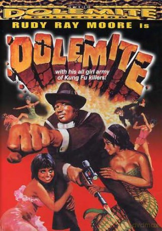 Dolemite [DVD]