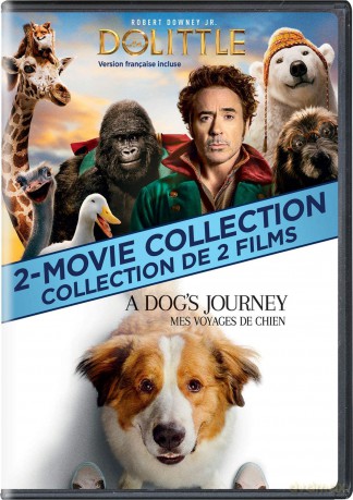 Dollittle/A DogS Journey [DVD]