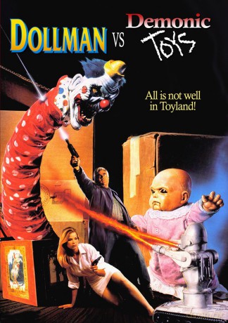 Dollman [DVD]