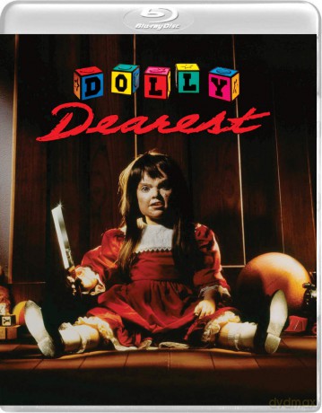 Dolly Dearest [2xBlu-Ray]