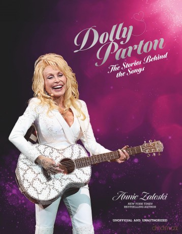 Dolly Parton The Stories Behind the Songs [KSIĄŻKA]