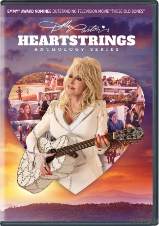 Dolly Parton's Heartstrings [3DVD]