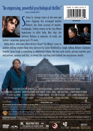 Dolores Claiborne [DVD]