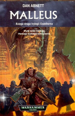 Malleus - Dan Abnett [KSIĄŻKA]