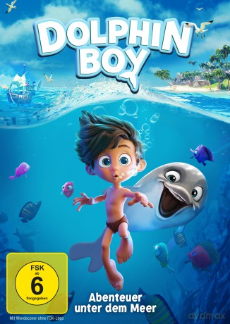 Dolphin Boy - Abenteuer Unter Dem Meer [DVD]