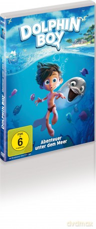 Dolphin Boy - Abenteuer Unter Dem Meer [DVD]