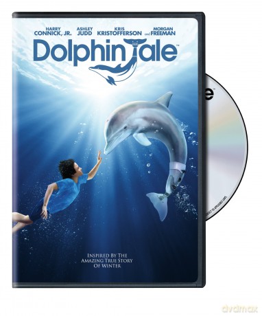 Dolphin Tale [DVD]