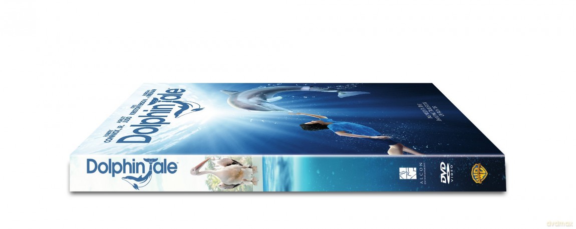 Dolphin Tale [DVD]