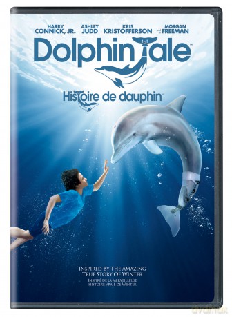 Dolphin Tale [DVD]