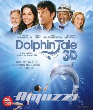 Dolphin Tale (3D Blu-ray) [2xBlu-Ray]