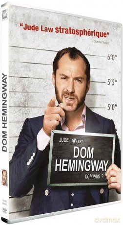 Dom Hemingway [DVD]