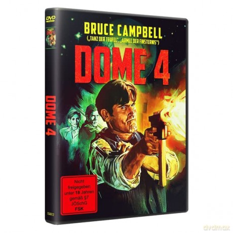 Dome 4 [DVD]