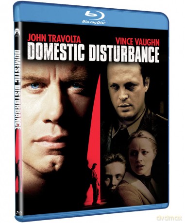 Domestic Disturbance [Blu-Ray]