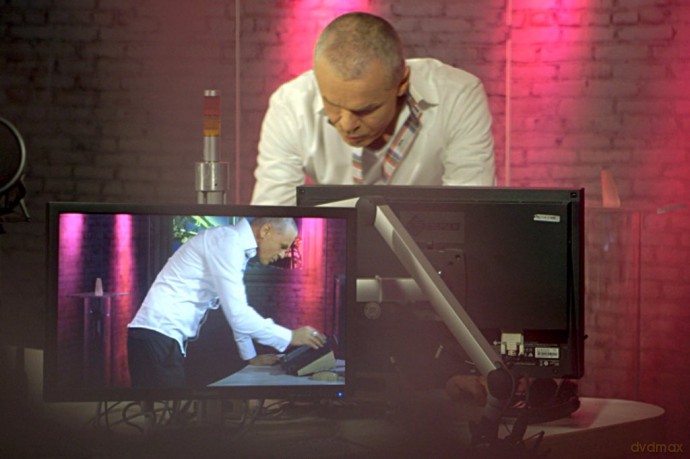 Domian-Interview Mit Dem Tod [DVD]