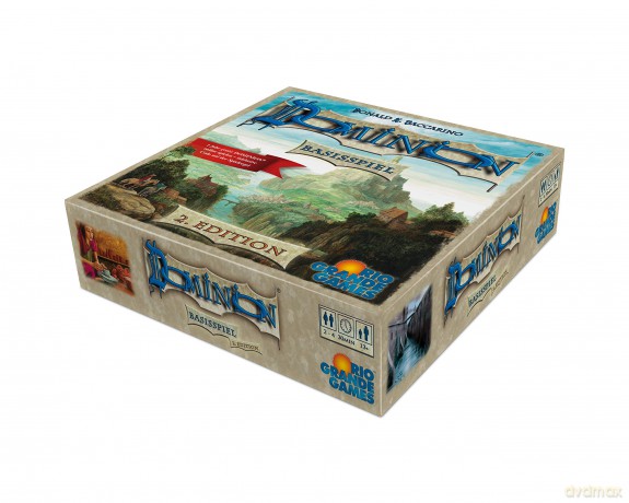 Dominion Basis - zweite Edition
