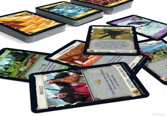 Dominion Basis - zweite Edition