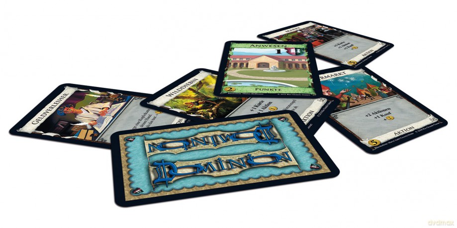 Dominion Basis - zweite Edition