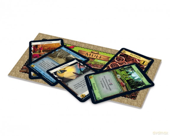 Dominion Basis - zweite Edition