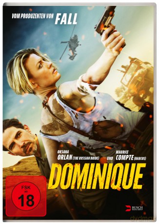 Dominique (Uncut) [DVD]