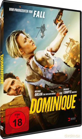 Dominique (Uncut) [DVD]