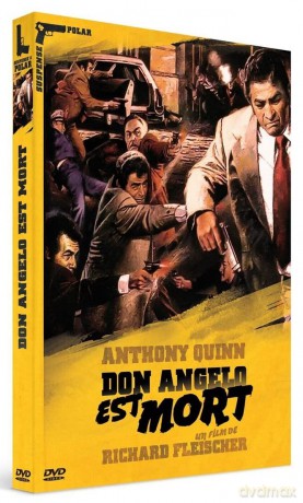 Don Angelo Est Mort [DVD]