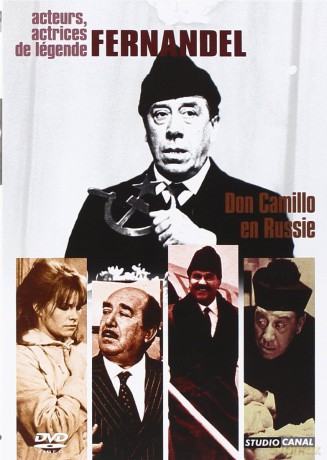 Don Camillo En Russie [DVD]