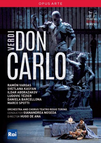 Don Carlo [2DVD]