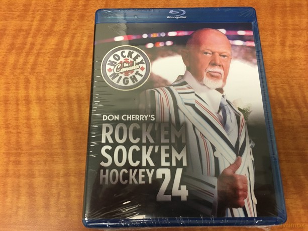 Don Cherry's Rock Em Sock Em Vol.24 (Blu) [Blu-Ray]