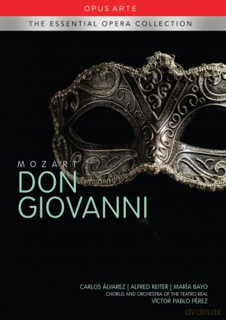 Don Giovanni [2DVD]