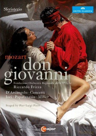 Don Giovanni [2DVD]