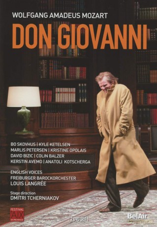 Don Giovanni [2DVD]