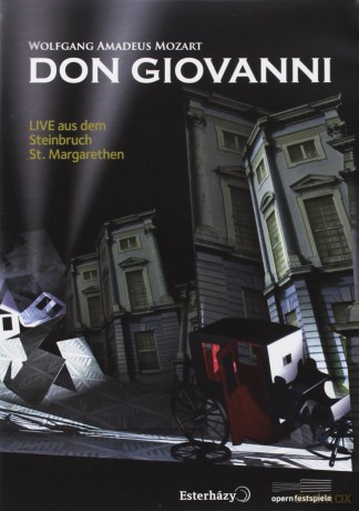 Don Giovanni/2011 [DVD]