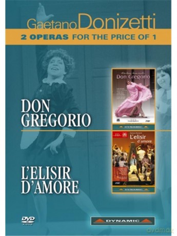 Don Gregorio [4DVD]