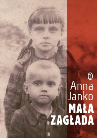 Mała Zagłada - Anna Janko [KSIĄŻKA]