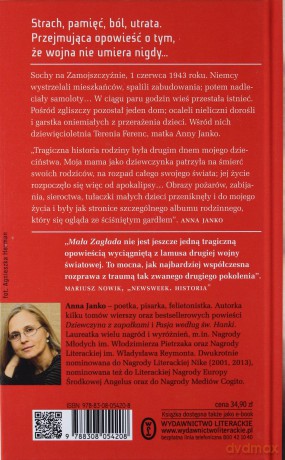 Mała Zagłada - Anna Janko [KSIĄŻKA]