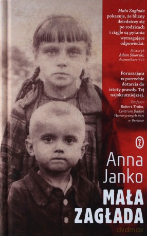 Mała Zagłada - Anna Janko [KSIĄŻKA]