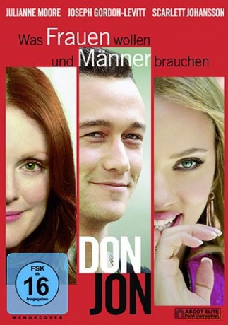 Don Jon [DVD]