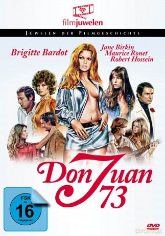 Don Juan 73-Mit Brigitte Bar [DVD]