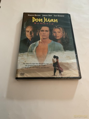Don Juan Demarco [DVD]