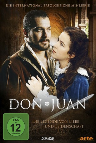 Don Juan(TV-Film,1997) [2DVD]