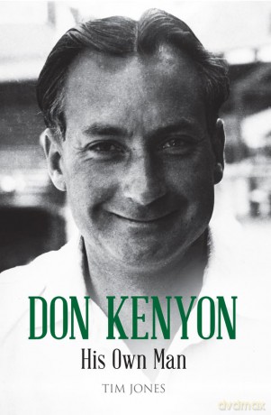 Don Kenyon [KSIĄŻKA]