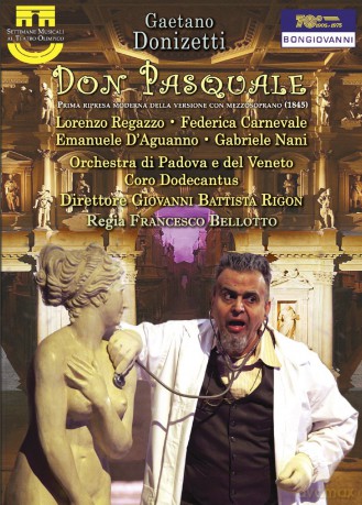 Don Pasquale [DVD]