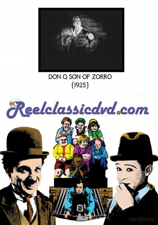 Don Q Son Of Zorro [DVD]