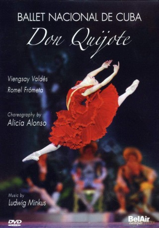Don Quijote [DVD]