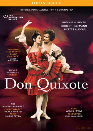 Don Quixote [DVD]
