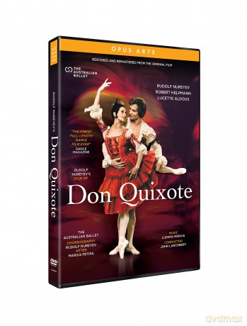Don Quixote [DVD]