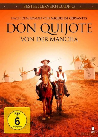 Don Quixote Von Der Mancha [DVD]