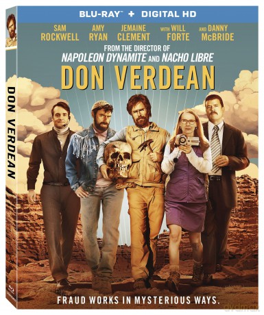Don Verdean [Blu-Ray]